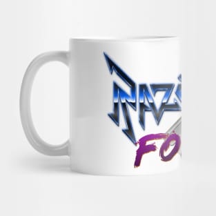 RazörFist Force (Chrome) Mug